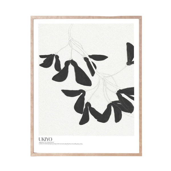Ukiyo Art Print