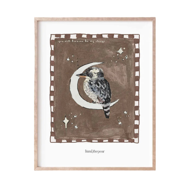 You Will Forever Be My Always Art Print