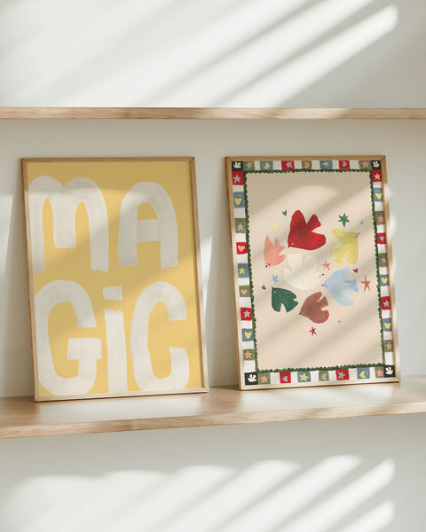 Hope Art Print
