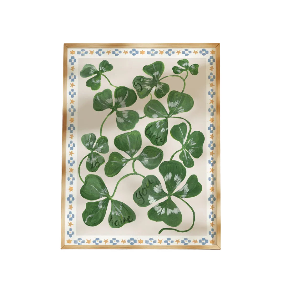 So Lucky To Have You Art Print