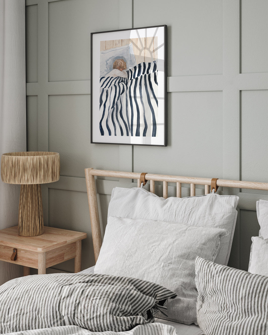 The Nest Art Print