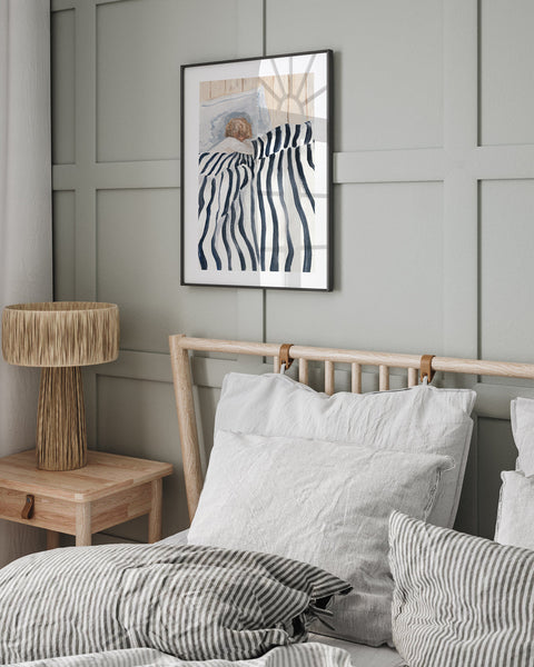 The Nest Art Print