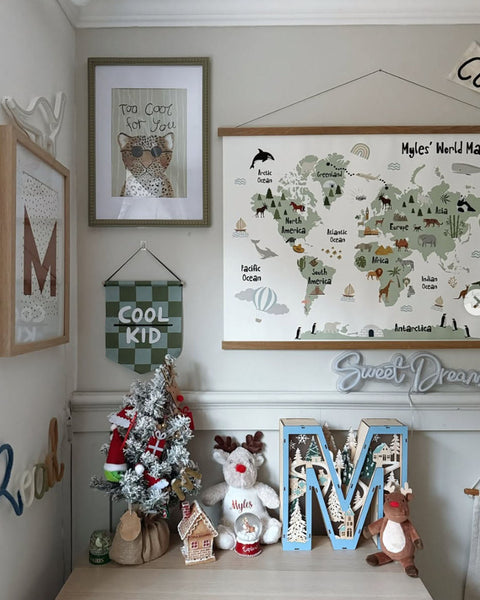 Too Cool Art Print