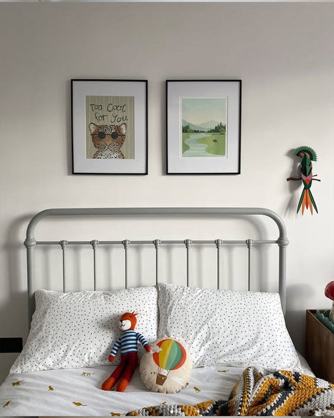 Too Cool Art Print