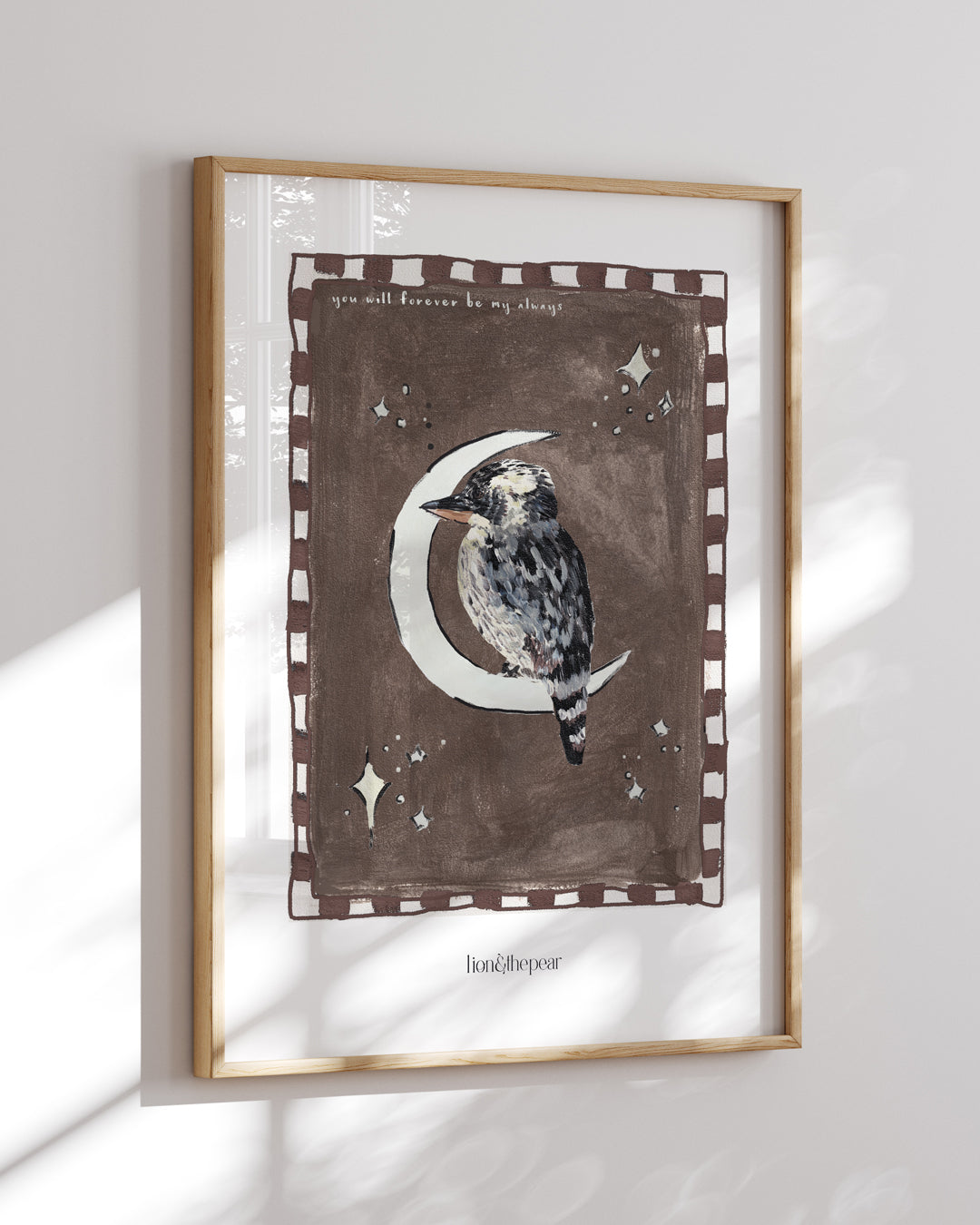 You Will Forever Be My Always Art Print