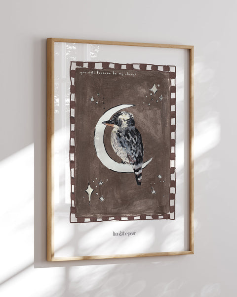 You Will Forever Be My Always Art Print