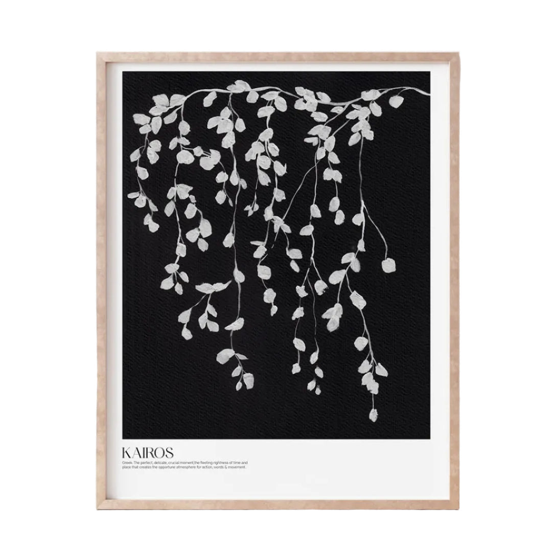 Karios Art Print