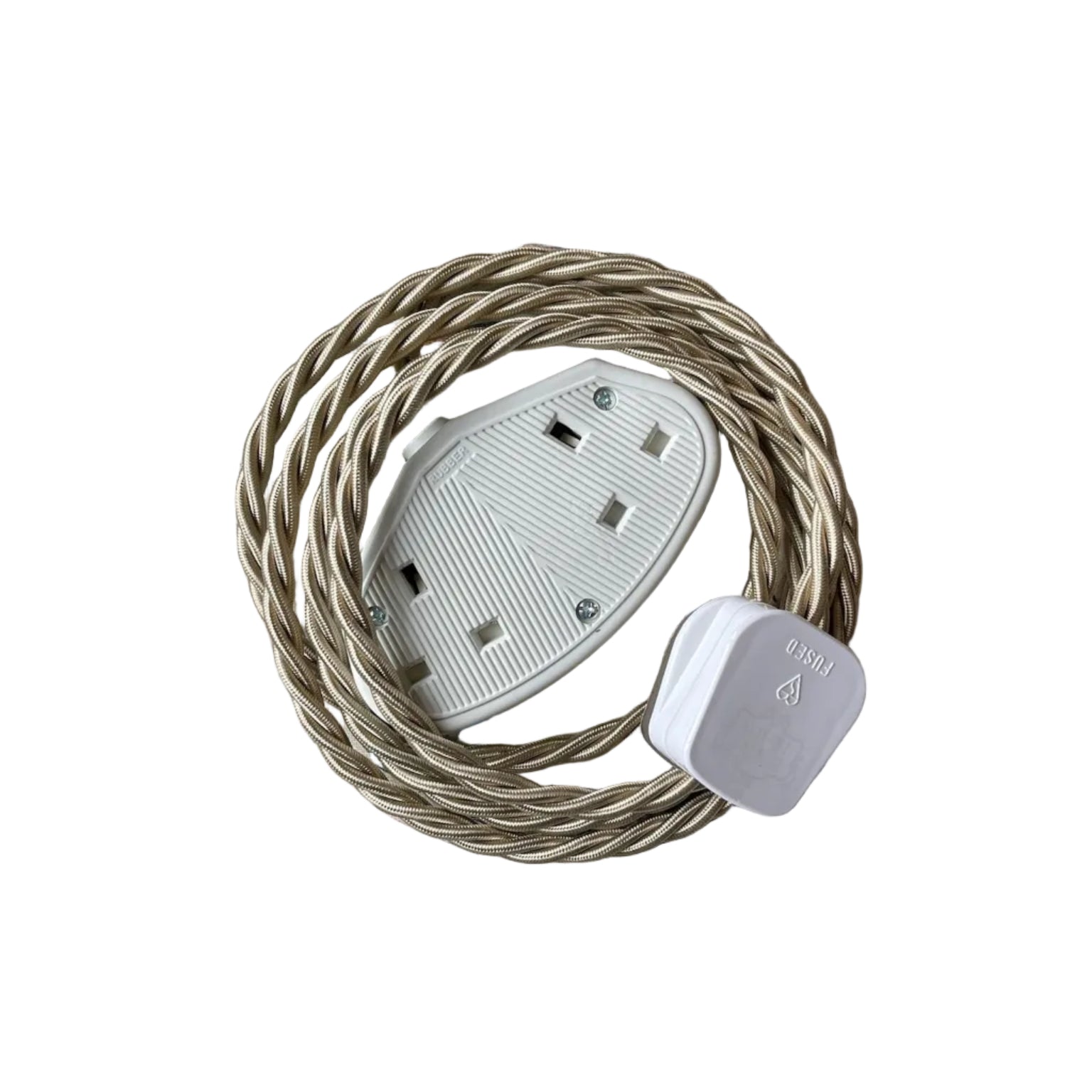 Cuckoo - Lola's Leads Fabric Extension Cable