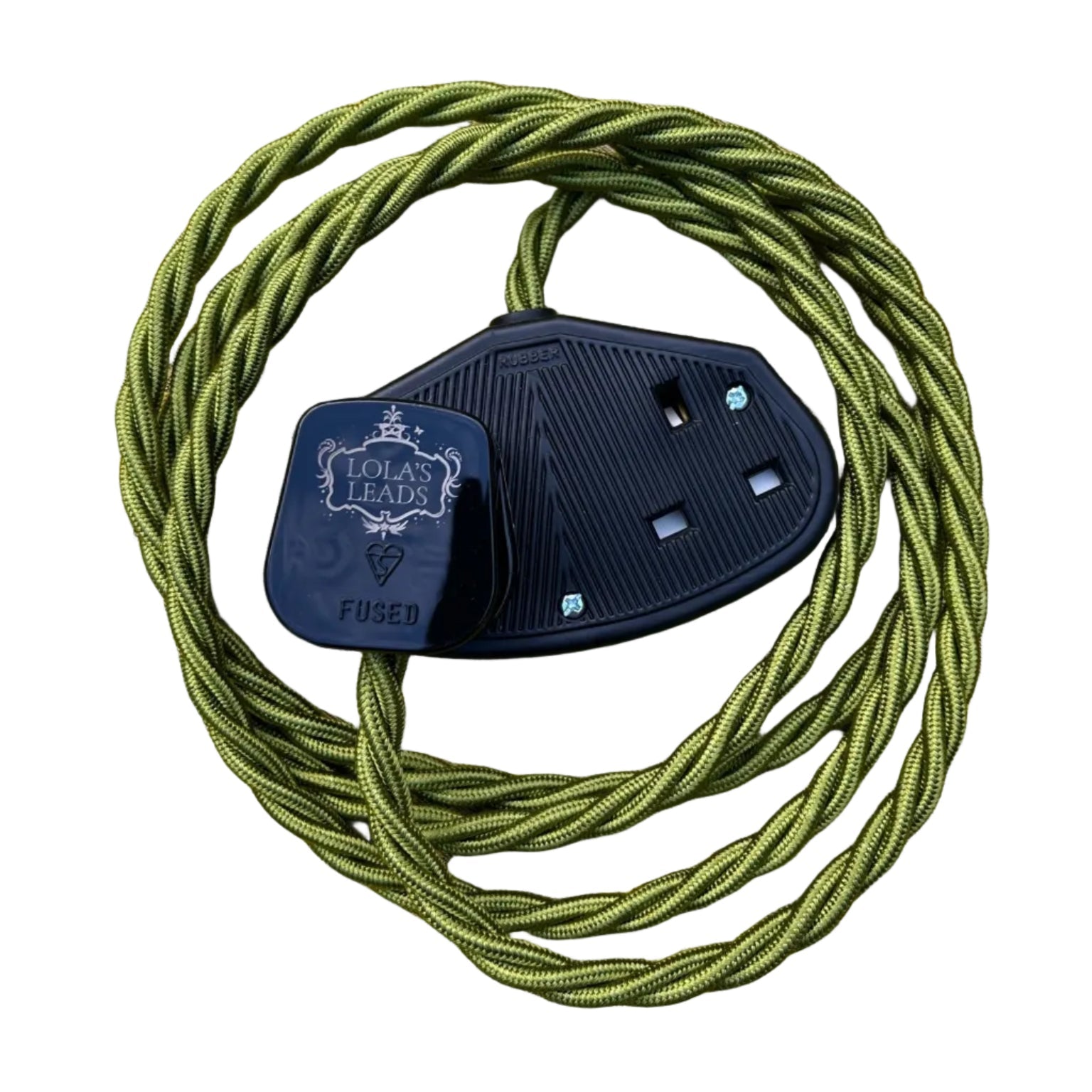 Dragon - Lola's Leads Fabric Extension Cable