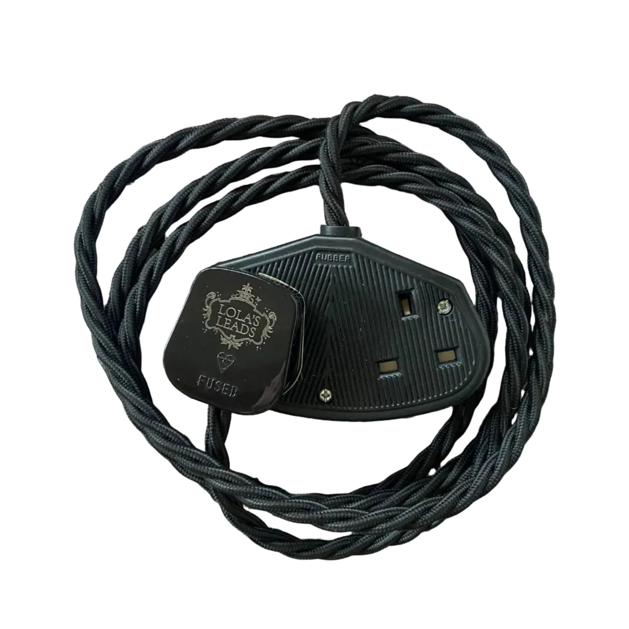 Kohl - Lola's Leads Fabric Extension Cable