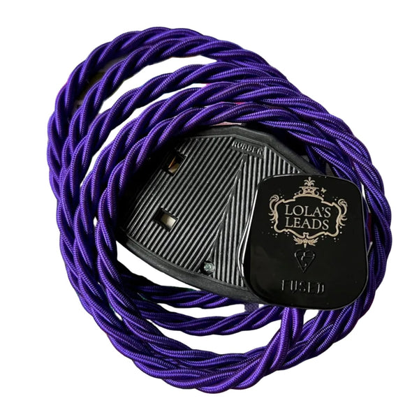 Liberty - Lola's Leads Fabric Extension Cable