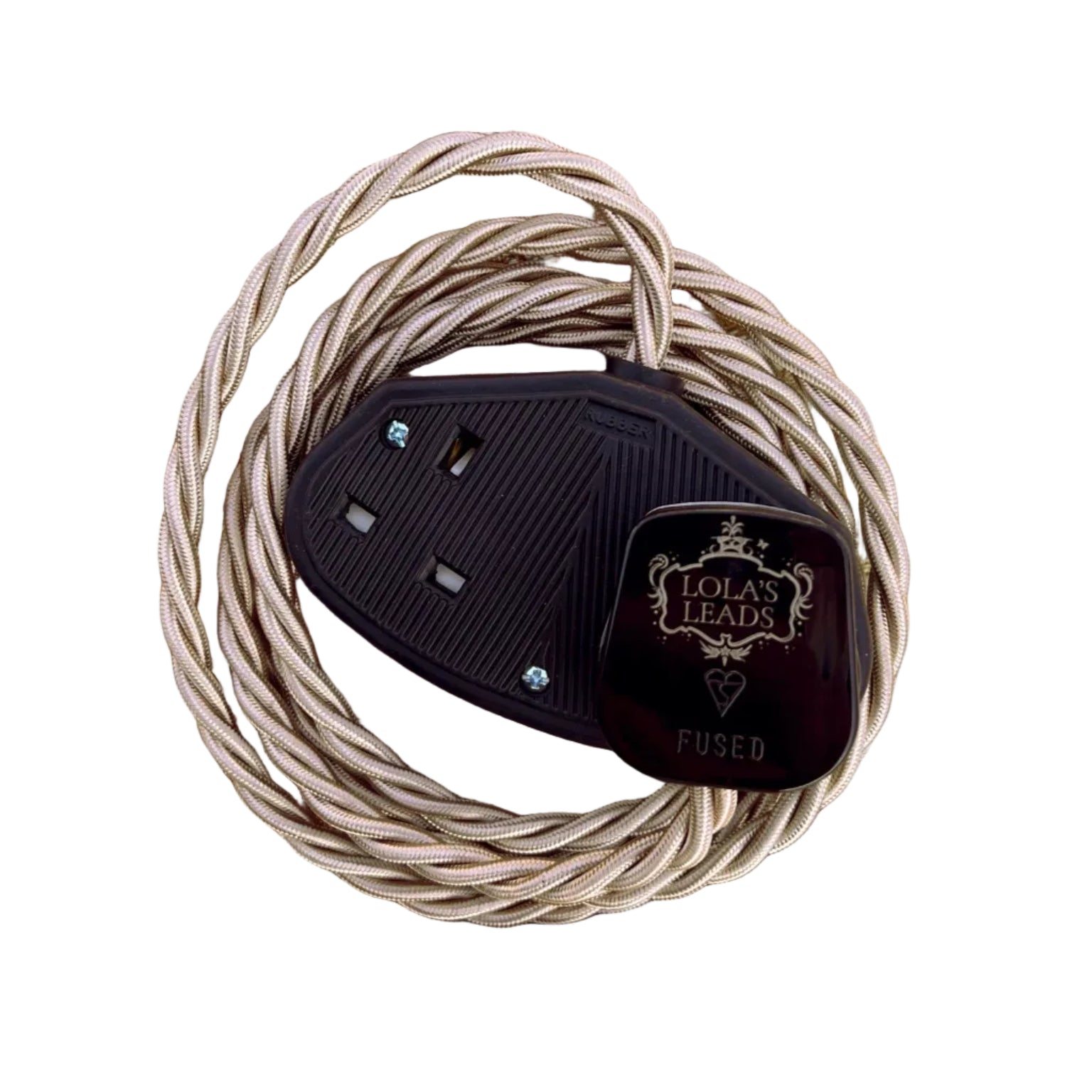 Shrew - Lola's Leads Fabric Extension Cable