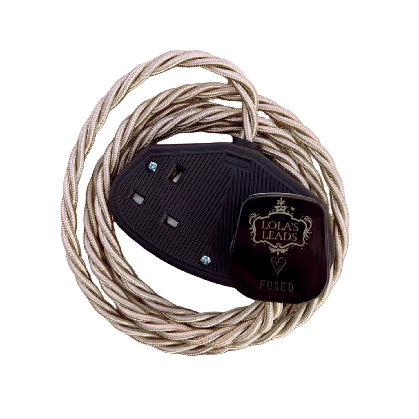 Shrew - Lola's Leads Fabric Extension Cable
