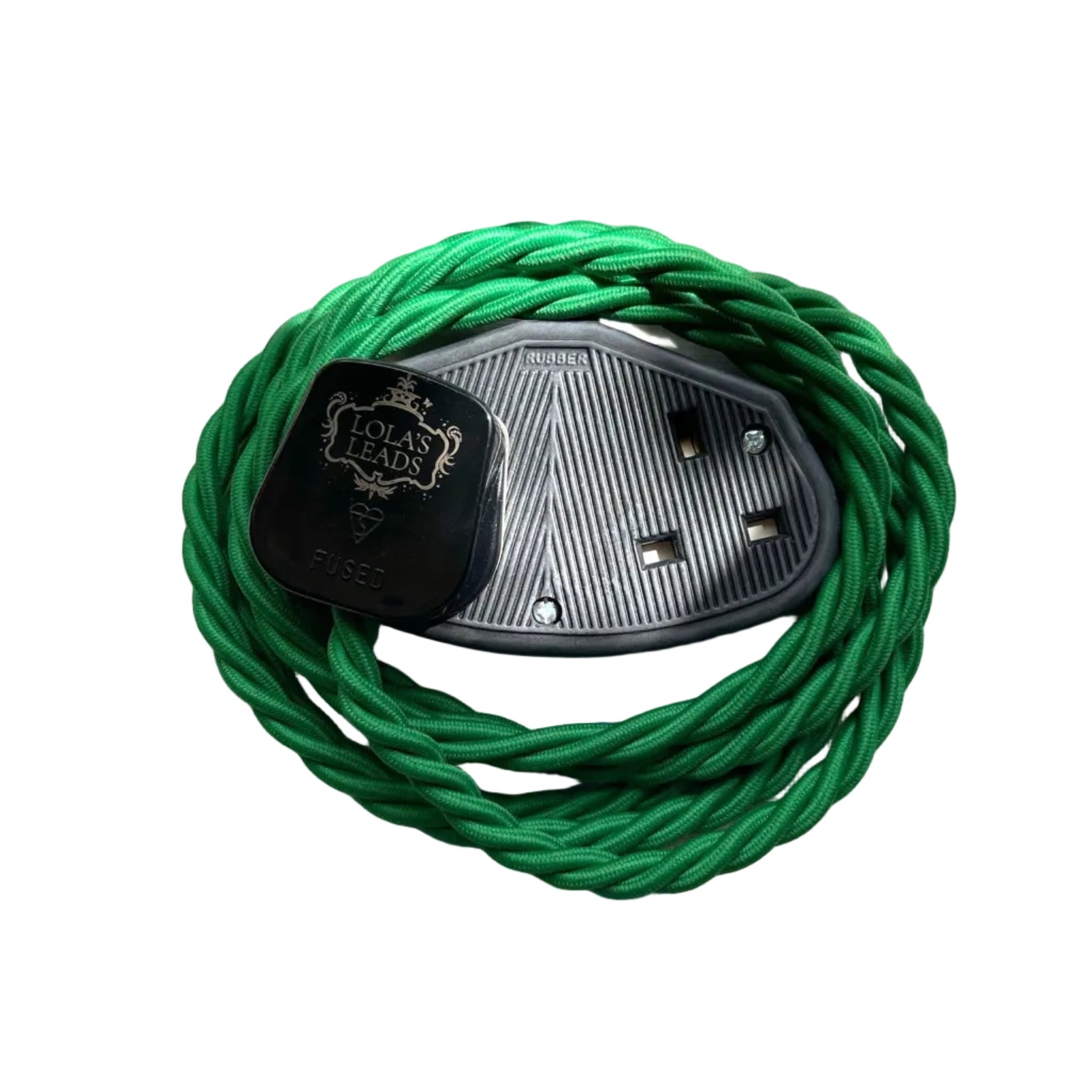 Topiary - Lola's Leads Fabric Extension Cable