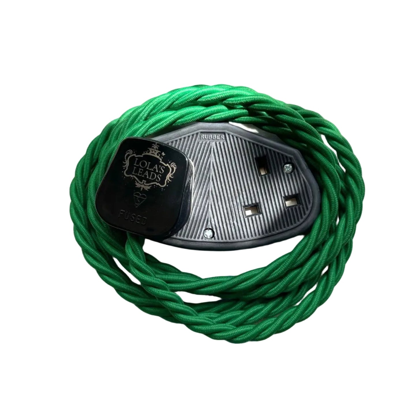 Topiary - Lola's Leads Fabric Extension Cable
