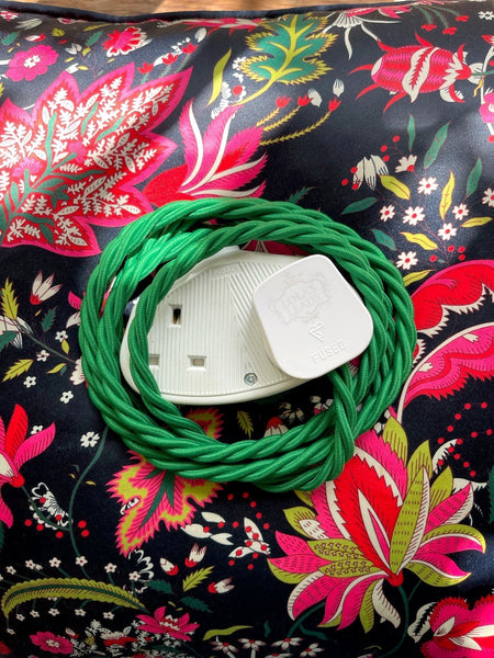 Topiary - Lola's Leads Fabric Extension Cable