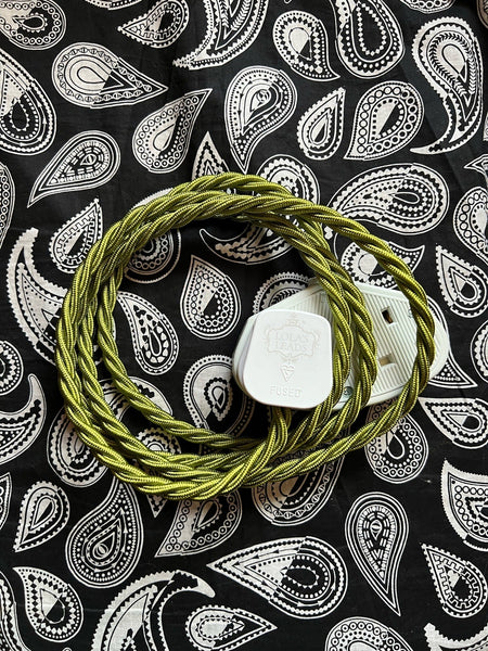 Dragon - Lola's Leads Fabric Extension Cable