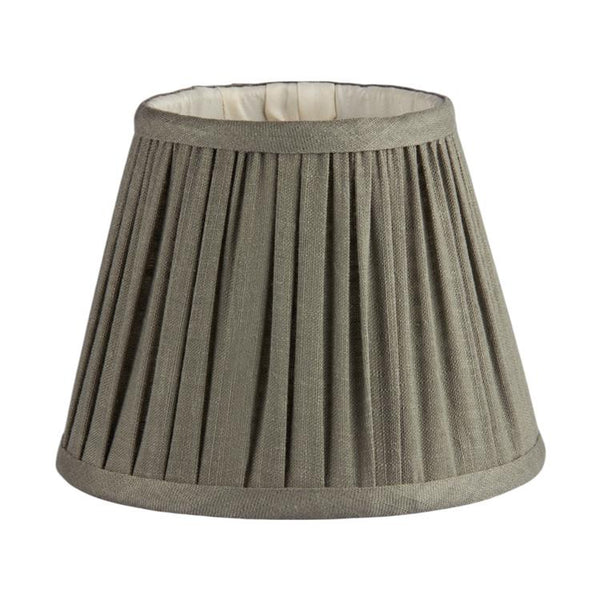 Khaki Green Empire Lampshade - 16cm-