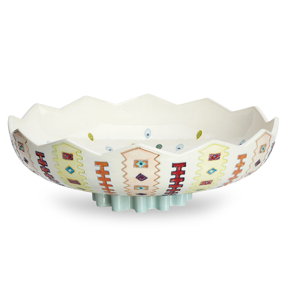 Disco Gourds Large Bowl