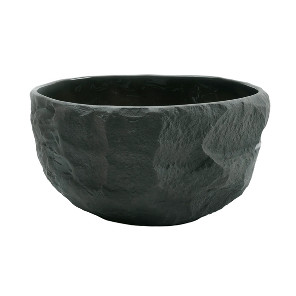The 1882 Ltd. Large Deep Bowl by Max Lamb Crockery Black