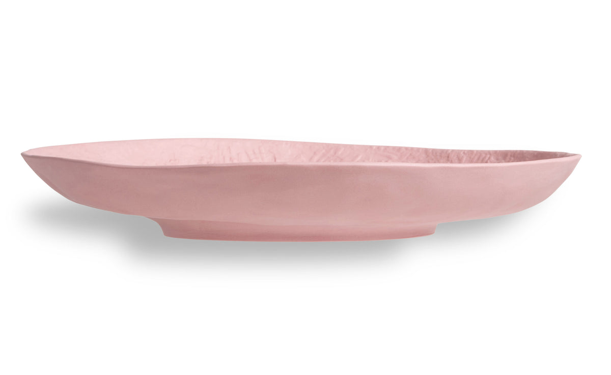 Crockery Pink Large Platter