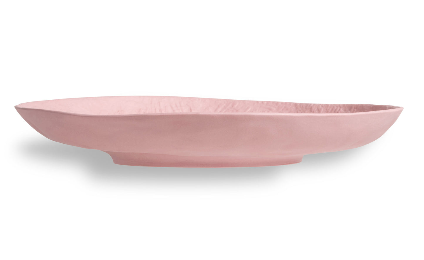 Crockery Pink Large Platter