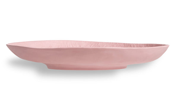 Crockery Pink Large Platter