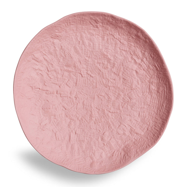 Crockery Pink Large Platter