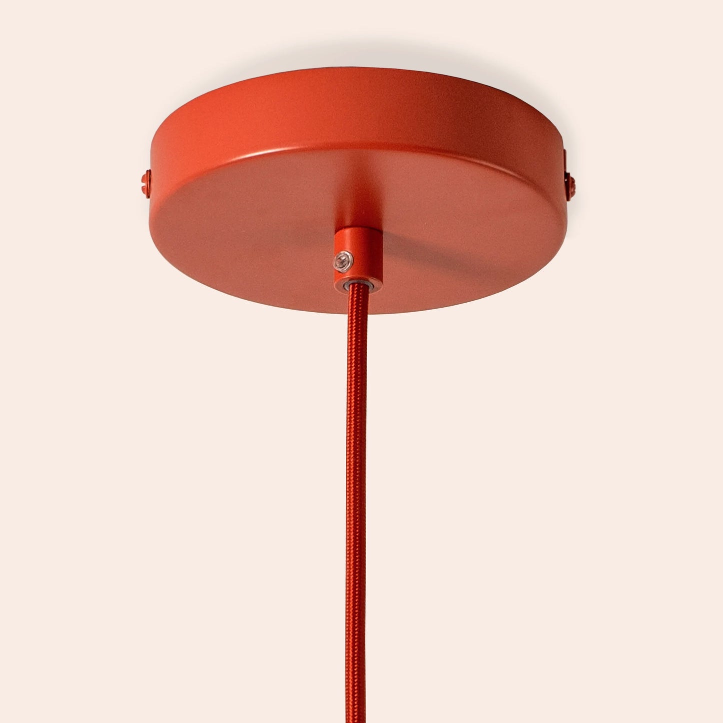 The Pleat pendant ceiling light- Houseof x Emma Gurner