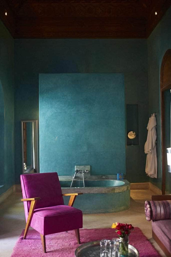 Make Yourself at Home: Review of The El Fenn, Marrakech