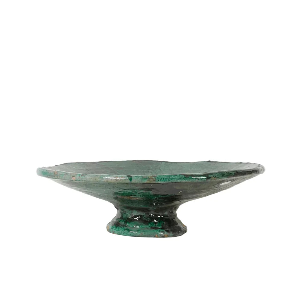 Vintage Tamegroute Platter