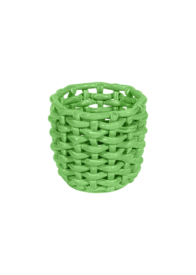 Late_Afternoon_Apple_Green_Basketweave_Planter