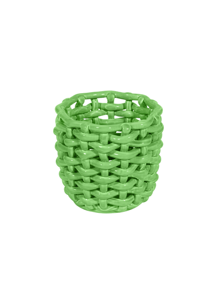 Late_Afternoon_Apple_Green_Basketweave_Planter