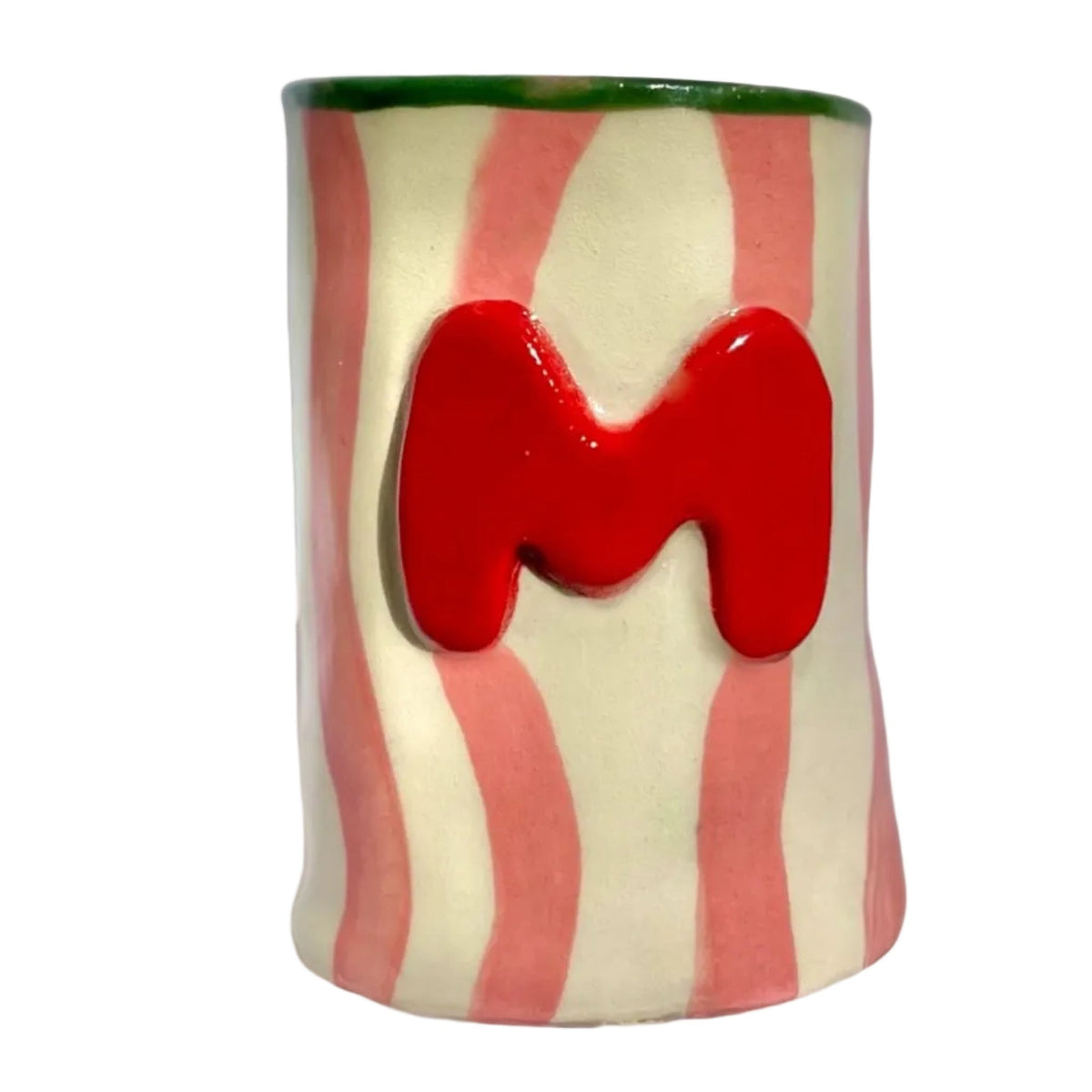 The Pink Pen Pot - Alpha Beaker