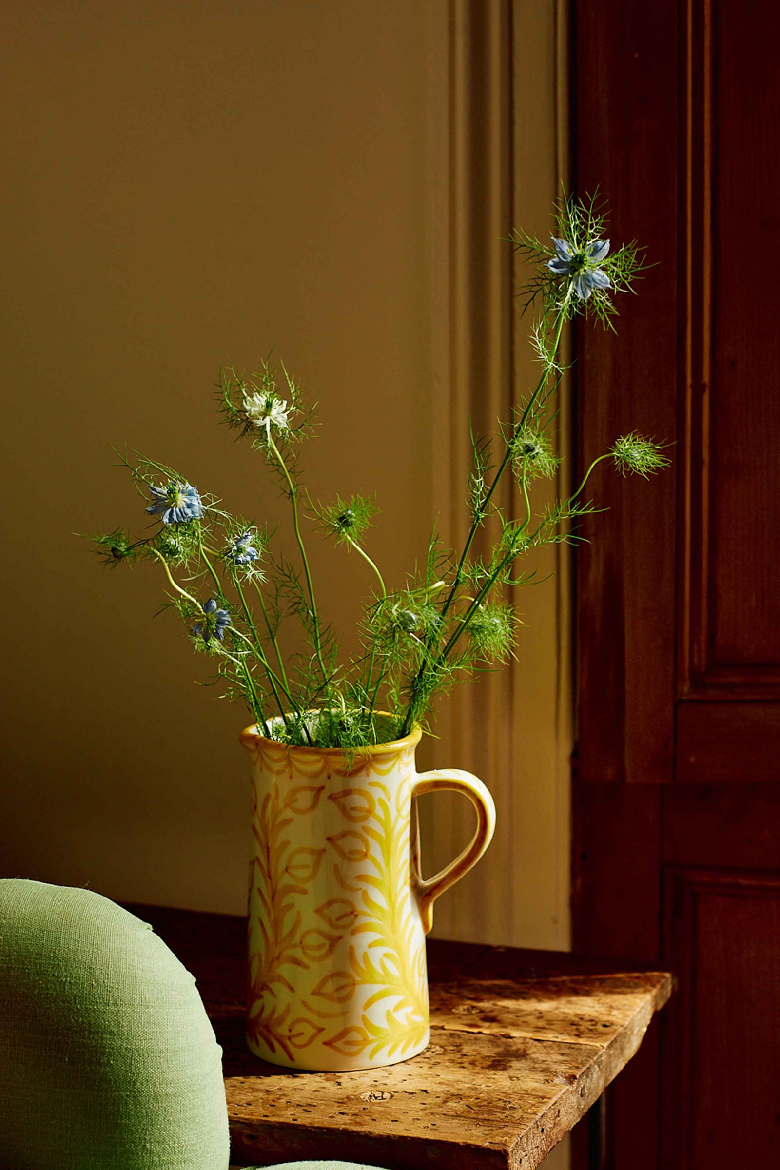 Large Yellow Jug