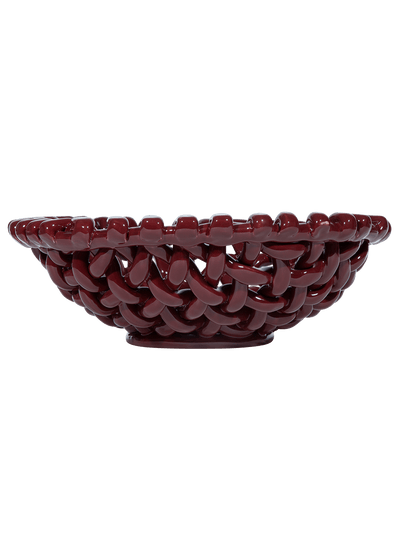 Late_Afternoon_Large_Burgundy_Basketweave_Bowl