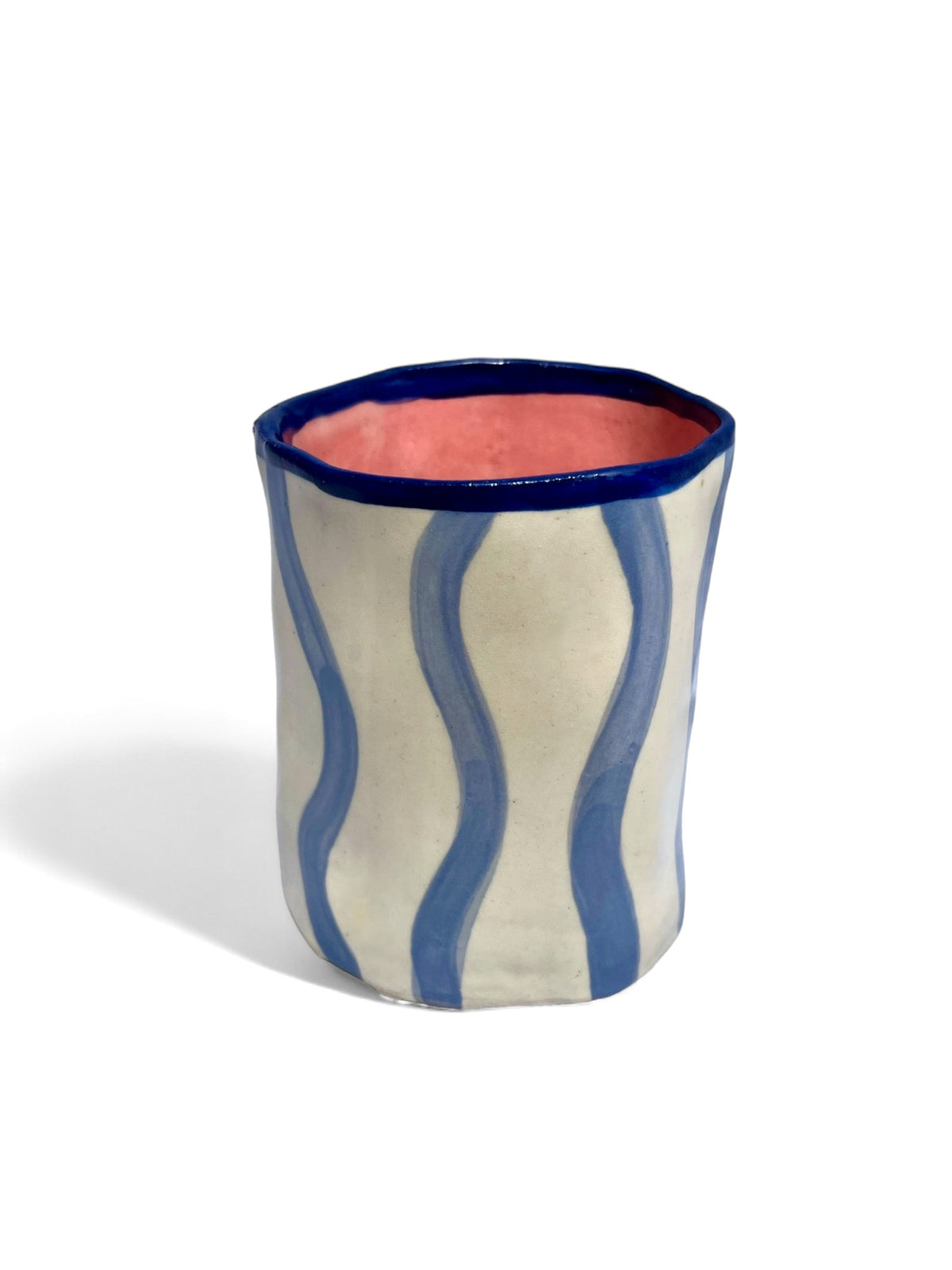 The Lavender Pen Pot - Alpha Beaker