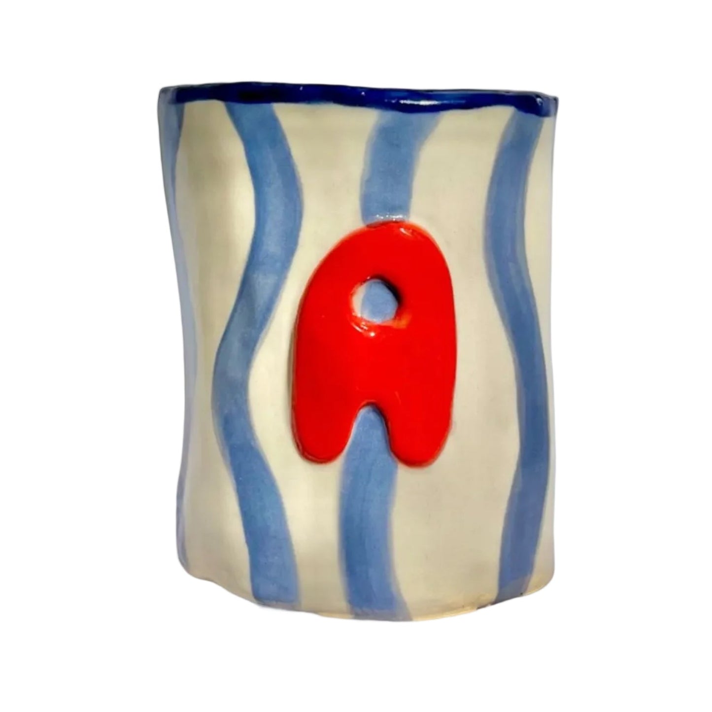 The Lavender Pen Pot - Alpha Beaker