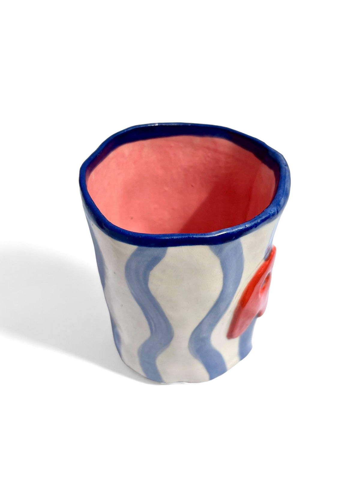 The Lavender Pen Pot - Alpha Beaker