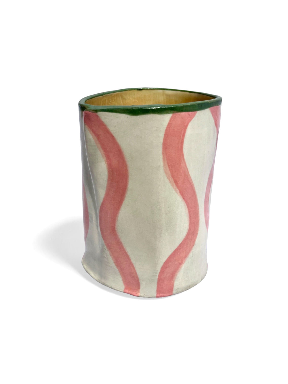 The Pink Pen Pot - Alpha Beaker
