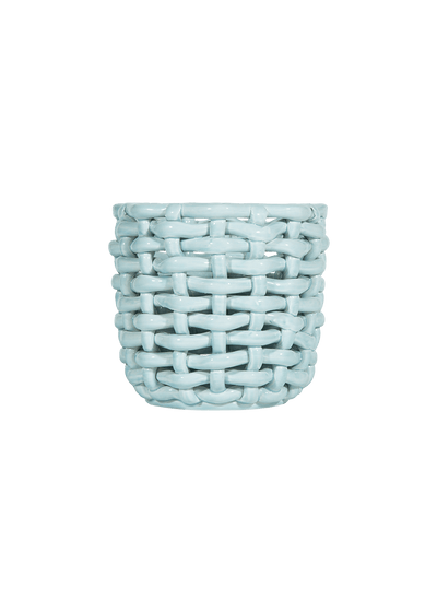 Late_Afternoon_Large_Sky_Blue_Basketweave_Glazed_Planter