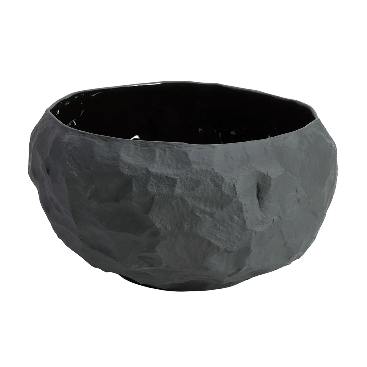 The 1882 Ltd. Largest Deep Bowl by Max Lamb Crockery Black