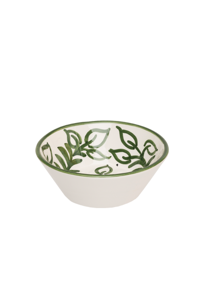 Late Afternoon Green-Vina-Bowl-side