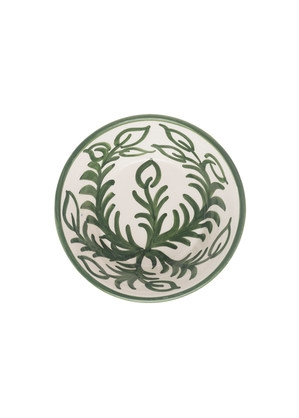 Late Afternoon Green-Vina-Bowl