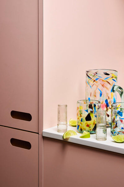 Terrazzo Jug