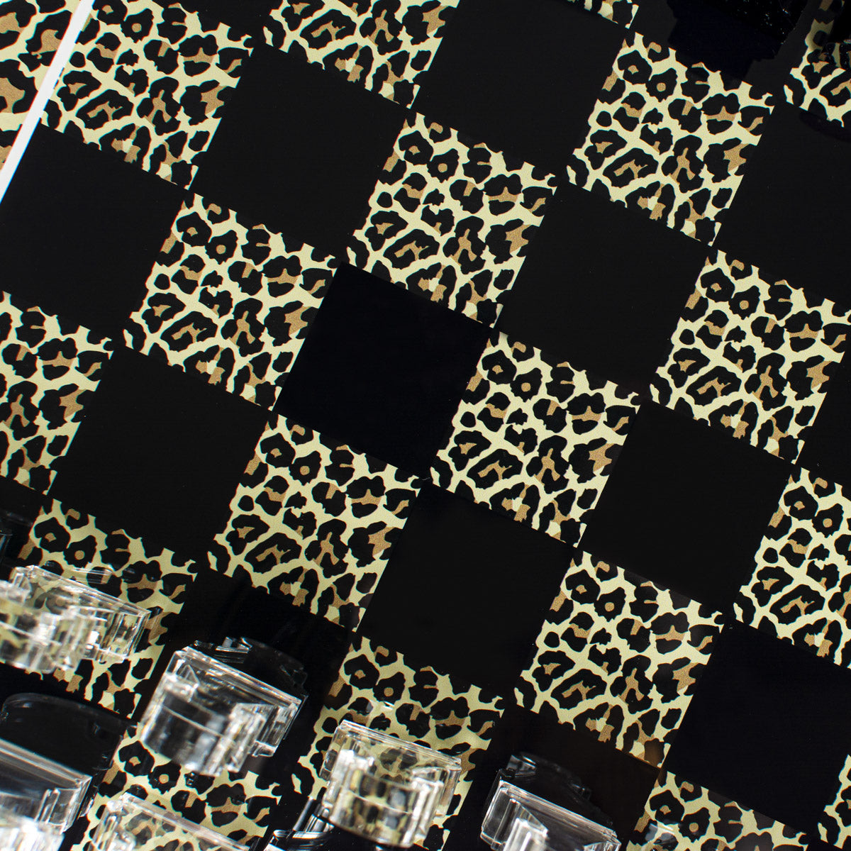 Chess Leopard