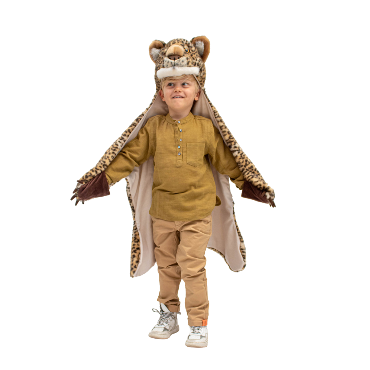 Leopard Costume