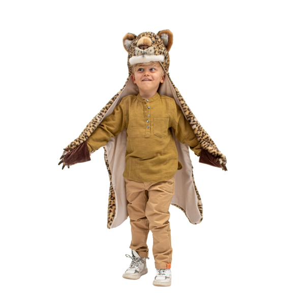 Leopard Costume
