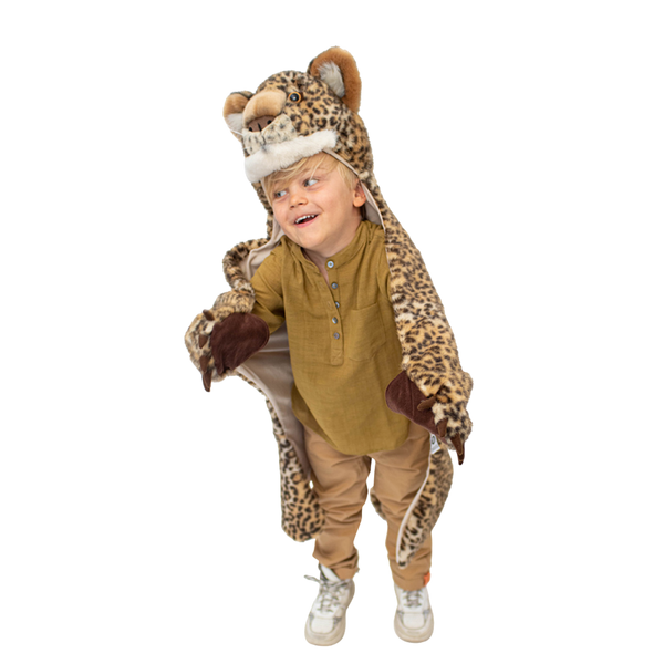 Leopard Costume