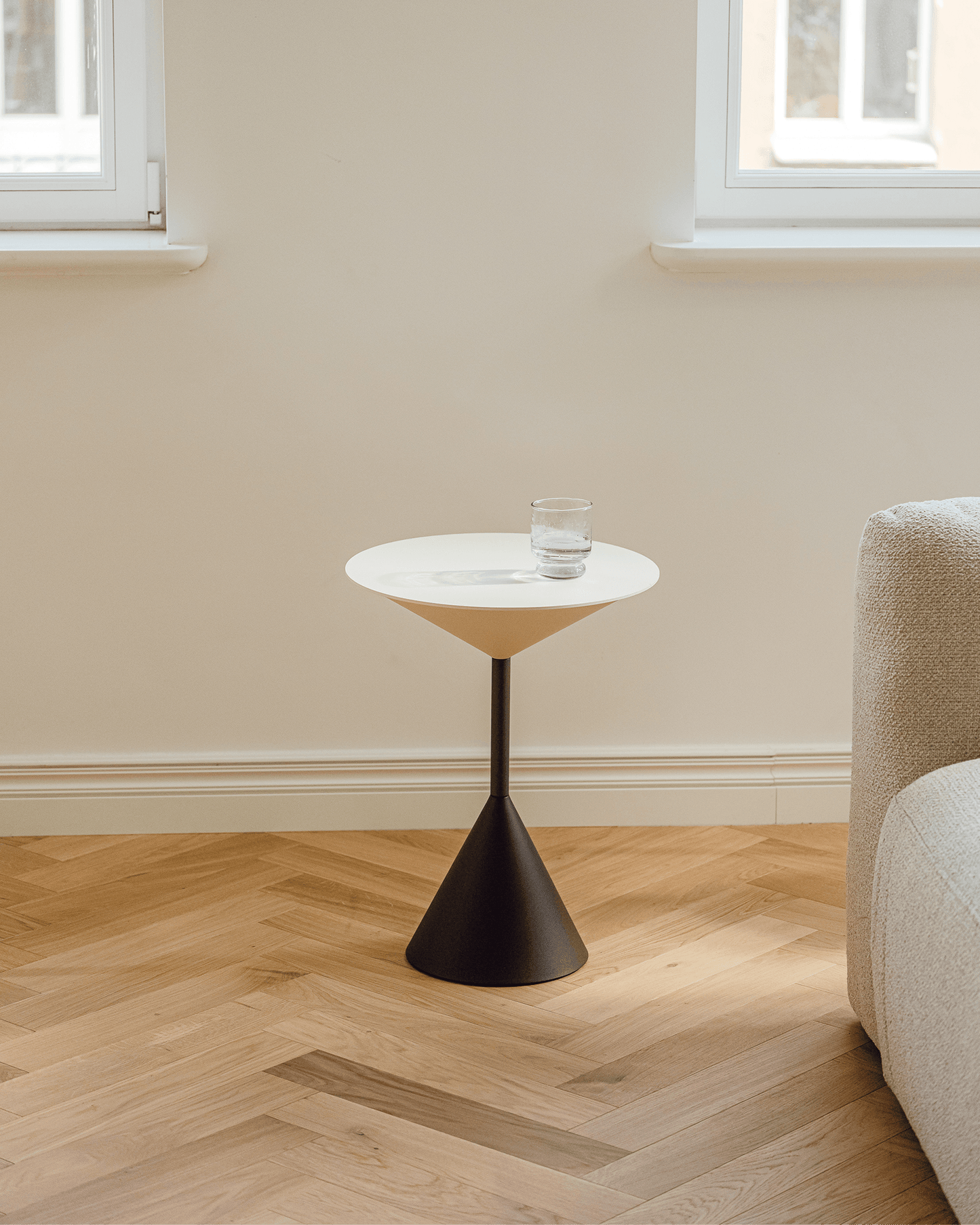 Leto Side Table